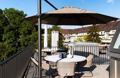 Seefeld Apartment | Cosmopolitan Apartments Zürich Seefeld
