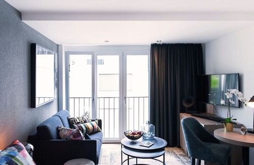 Seefeld Apartment | Cosmopolitan Apartments Zürich Seefeld