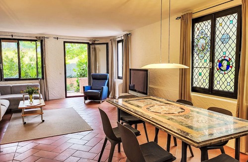 Brusino Arsizio Apartment | Fiorita by Interhome