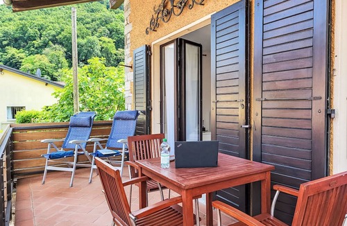 Brusino Arsizio Apartment | Fiorita by Interhome