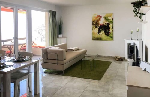 Lugano Apartment | Residenza Monte Bré - Apt.002 Haus1 by Interhome