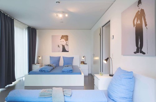 Lucerne Apartment | Hitrental Allmend Comfort Apartments