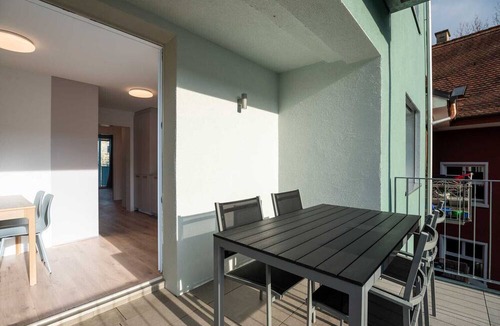 Center Apartment | Hitrental Letzigrund Apartments