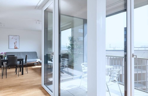 Basel City Centre Apartment | Hitrental Basel Apartments