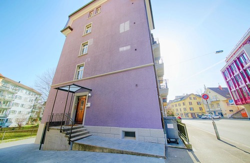 Oerlikon Apartment | Hitrental Oerlikon Apartments