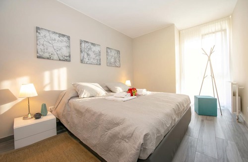 Paradiso Apartment | Laguna di Lugano with Balcony, Paradiso (Lugano), Switzerland