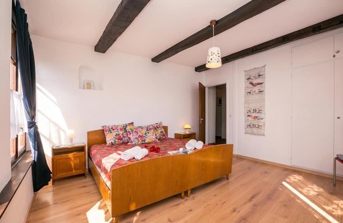Cademario Apartment | Chalet Cademario Lake-View 3BR Duplex, Cademario, Switzerland