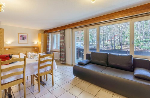 Saas-Fee Apartment | Haus-Alfa