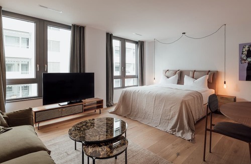 Zug Apartment | Gubelhof Suites
