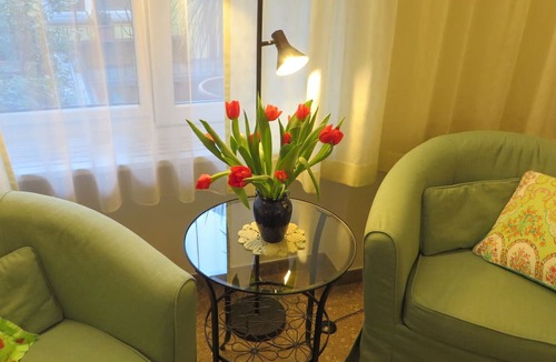 Locarno Apartment | Residenza Motta