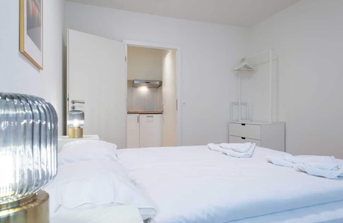 Lucerne Apartment | LU Venus l - Old Town HITrental Apartment