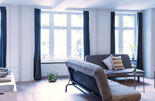 Lucerne Apartment | LU Zytturm 1 - Zur Metzgern HITrental Apartments