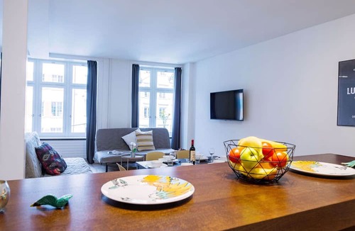 Lucerne Apartment | LU Zytturm 1 - Zur Metzgern HITrental Apartments