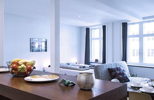 Lucerne Apartment | LU Zytturm 1 - Zur Metzgern HITrental Apartments