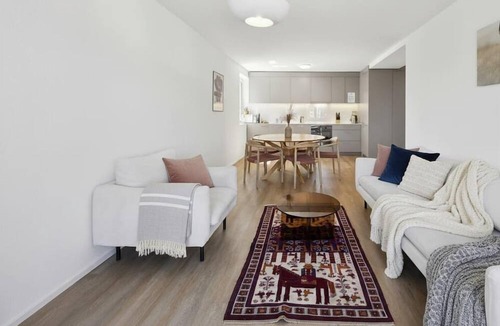 Oerlikon Apartment | Zentrale Wohnung in Zürich Oerlikon! (301)