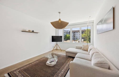 Oerlikon Apartment | Stilvolle Wohnung in Zürich Oerlikon! (202)
