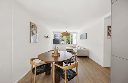 Oerlikon Apartment | Stilvolle Wohnung in Zürich Oerlikon! (202)