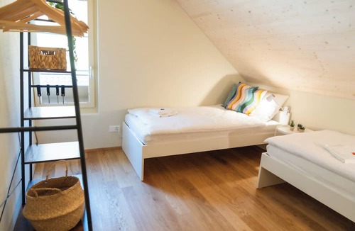 Alpnachstad Apartment | Pilatus Nest - Lucerne - Mountains - Lake - Interlaken - Terrace - Bright&modern