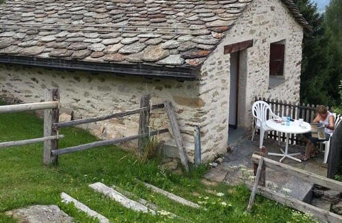 Poschiavo House | Rustico Sumprai by Interhome