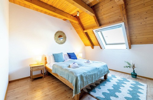 Kerzers Apartment | Maison Seeland/quiet/nature/Papiliorama/Bern/Murten