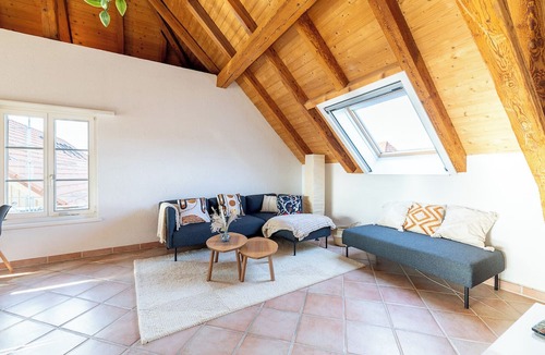 Kerzers Apartment | Maison Seeland/quiet/nature/Papiliorama/Bern/Murten