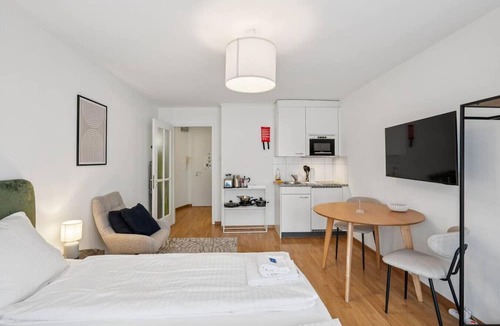 District 6 Apartment | City studio - Crown 22