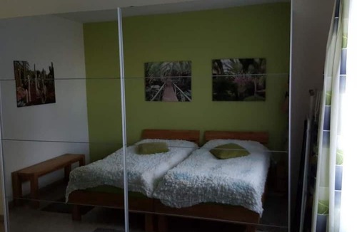 Lugano Apartment | Al Bosco 71A by Interhome