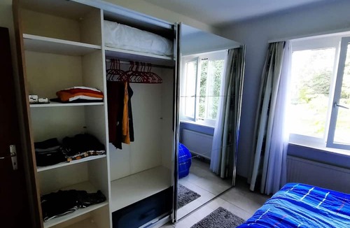 Lugano Apartment | Al Bosco 71A by Interhome