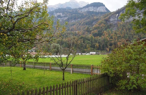 Meiringen Apartment | Appartement Gmeindmatte by Interhome