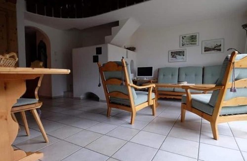 La Punt-Chamues-ch Apartment | Curtins Sassella 1 by Interhome