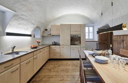 S-chanf House | Vacation home Sulai by Interhome
