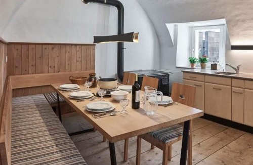 S-chanf House | Vacation home Sulai by Interhome