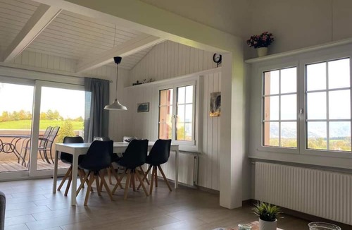 Stocken-Hofen Apartment | Bijou Höfen by Interhome