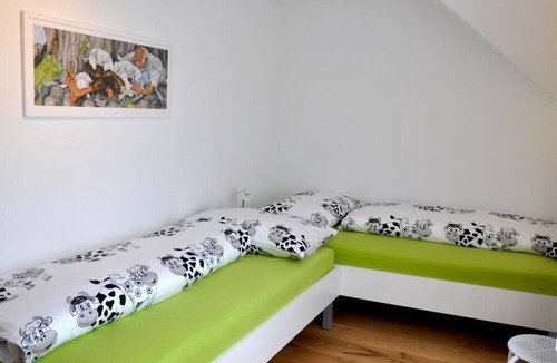 Wolfhalden Apartment | Apartment Rätia by Interhome