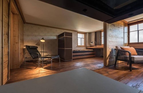 Rehetobel Apartment | Dorf5, Kronbergblick by Interhome