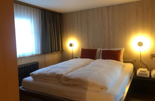 Rehetobel Apartment | Dorf5, Kronbergblick by Interhome