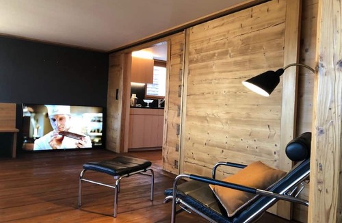 Rehetobel Apartment | Dorf5, Kronbergblick by Interhome