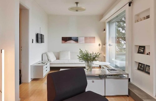 Biel Apartment | Eichhölzli by Interhome