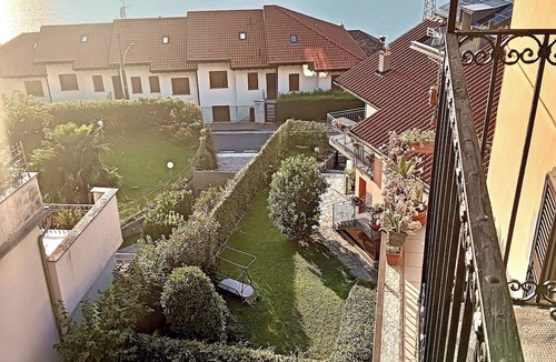 Bellano Apartment | Your scenic home with the right balance of life, nature, lake views, and quiet.
