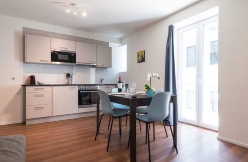 District 9 Apartment | ZH Lion III - Altstetten HITrental Apartment by Interhome