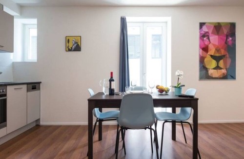 District 9 Apartment | ZH Lion III - Altstetten HITrental Apartment by Interhome