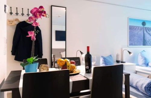 Lucerne Apartment | LU Gletschergarten III - Allmend HITrental Apartme by Interhome