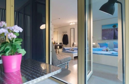 Lucerne Apartment | LU Gletschergarten III - Allmend HITrental Apartme by Interhome