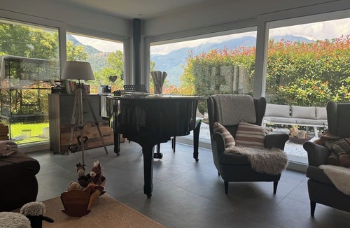 Bellinzona Bed & Breakfast | charmantes Zimmer mit eigenem Bad - in zentralster Lage