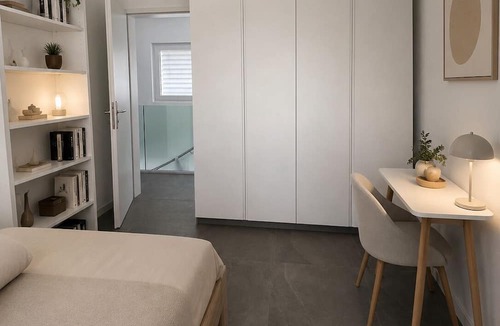 Bellinzona Bed & Breakfast | charmantes Zimmer mit eigenem Bad - in zentralster Lage