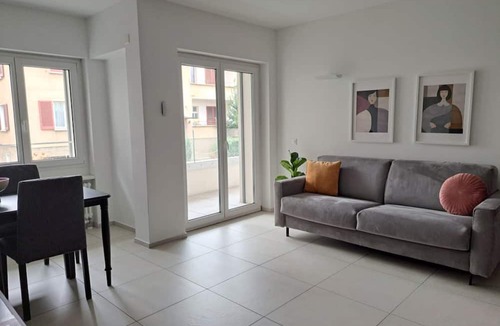 Viganello Apartment | Cosy bilo close to the centre (Urban 1)