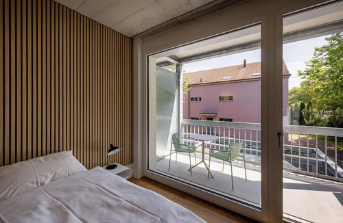 Bern Apartment | Aparthotel Il Momento Bern Expo – Self Check-In Hotel.