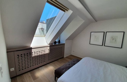 Old Town Apartment | Le Bijou Bahnhofstrasse/Paradeplatz LB18C NEW