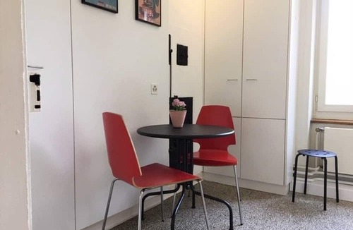 St. Gallen Apartment | Casa Schilling - 4 charming rooms in the best location