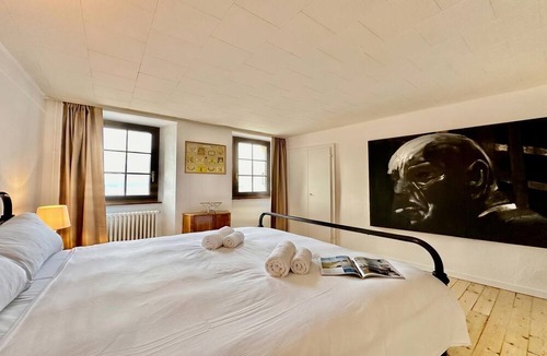 Gambarogno Apartment | Casa Matilde Apartments